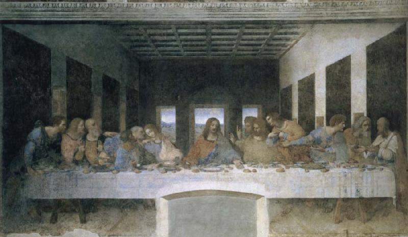  The Last Supper